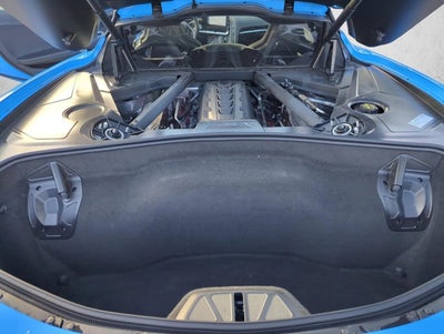 2025 Chevrolet Corvette Stingray Coupe 1LT