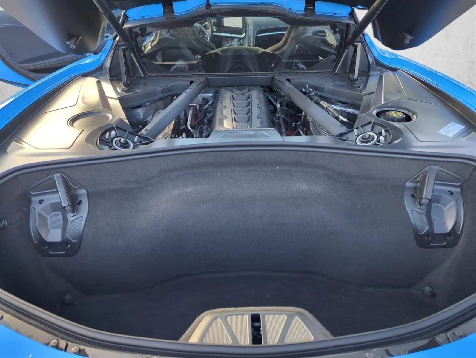 2025 Chevrolet Corvette Stingray Coupe 1LT