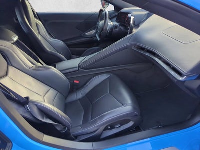 2025 Chevrolet Corvette Stingray Coupe 1LT