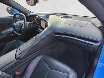 2025 Chevrolet Corvette Stingray Coupe 1LT