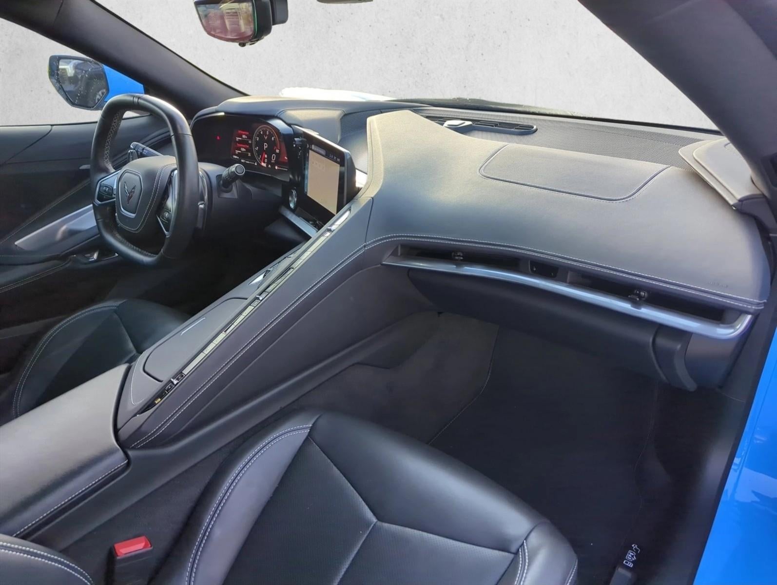 2025 Chevrolet Corvette Stingray Coupe 1LT