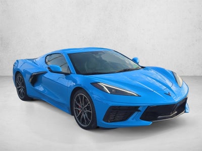 2025 Chevrolet Corvette Stingray Coupe 1LT