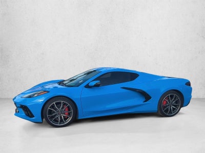 2025 Chevrolet Corvette Stingray Coupe 1LT