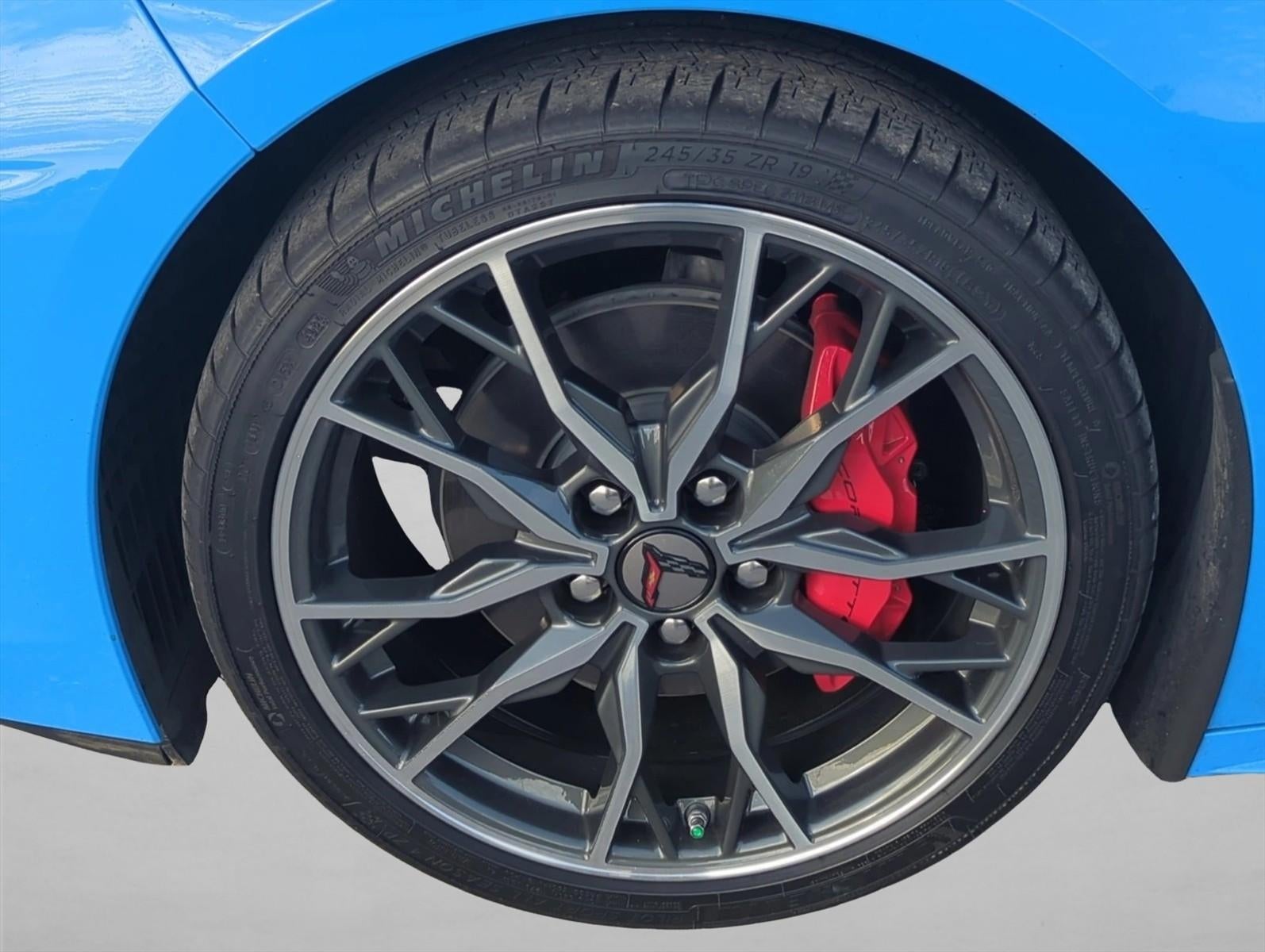 2025 Chevrolet Corvette Stingray Coupe 1LT