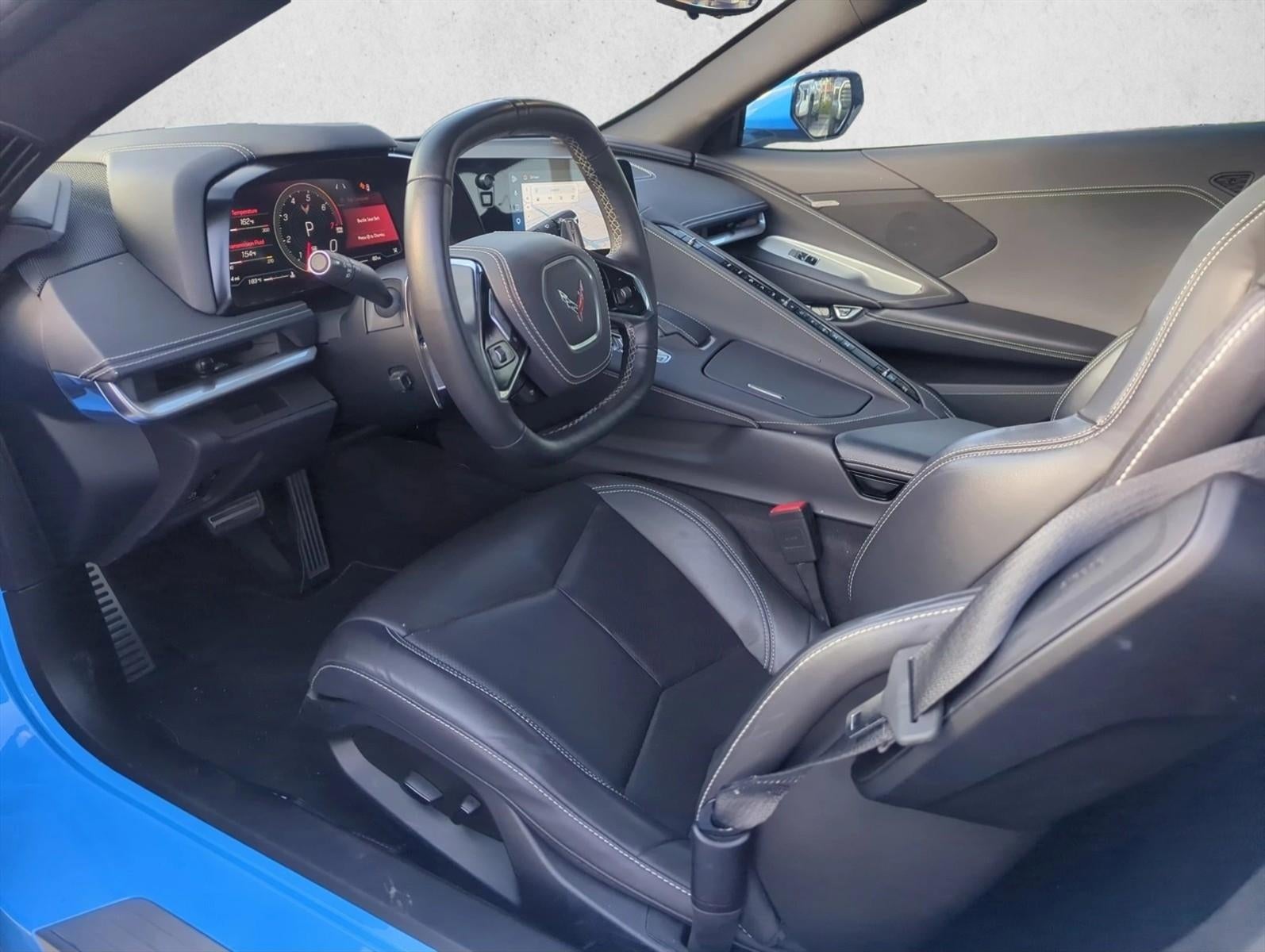 2025 Chevrolet Corvette Stingray Coupe 1LT