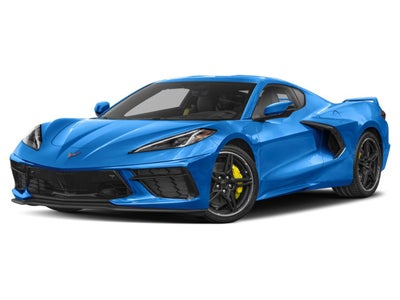 2025 Chevrolet Corvette Stingray Coupe 1LT