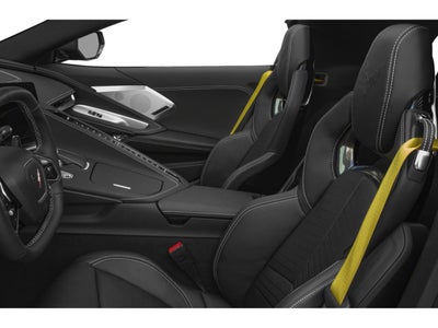 2025 Chevrolet Corvette Stingray Coupe 1LT