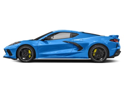 2025 Chevrolet Corvette Stingray Coupe 1LT