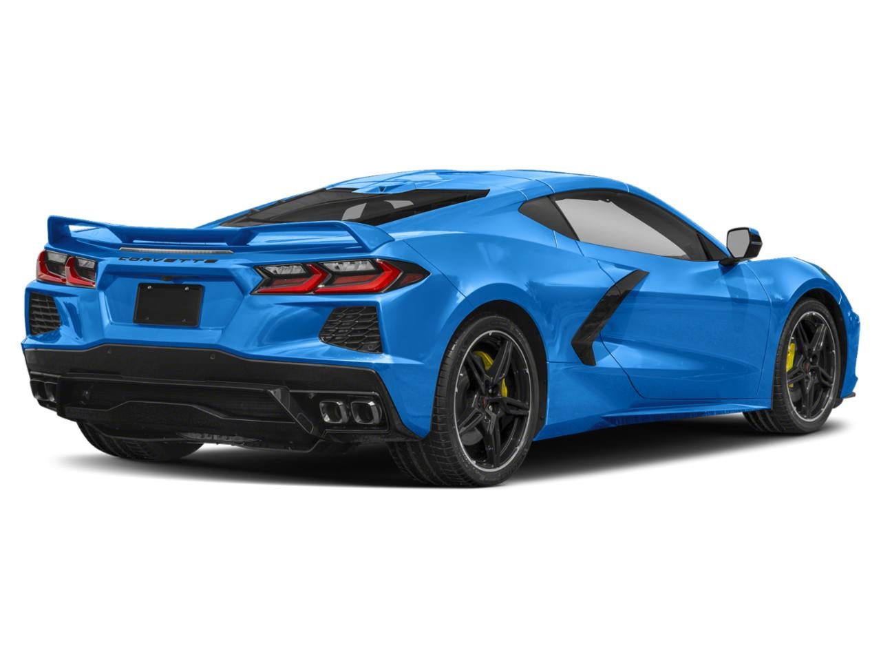 2025 Chevrolet Corvette Stingray Coupe 1LT