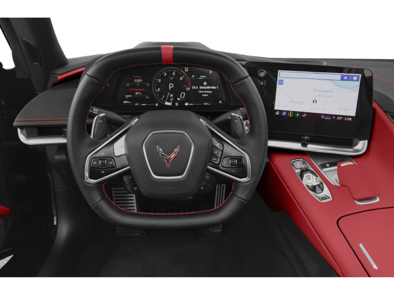2021 Chevrolet Corvette Stingray Convertible 1LT