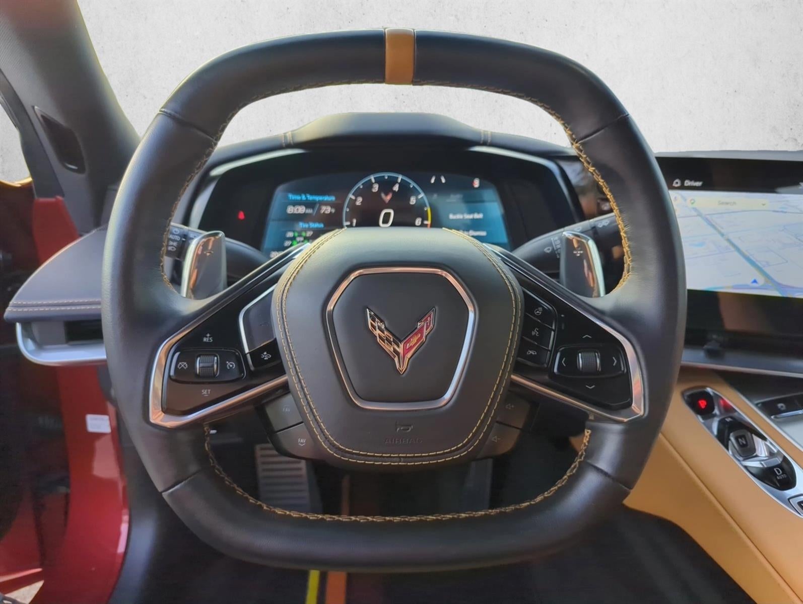 2025 Chevrolet Corvette Stingray Coupe 2LT