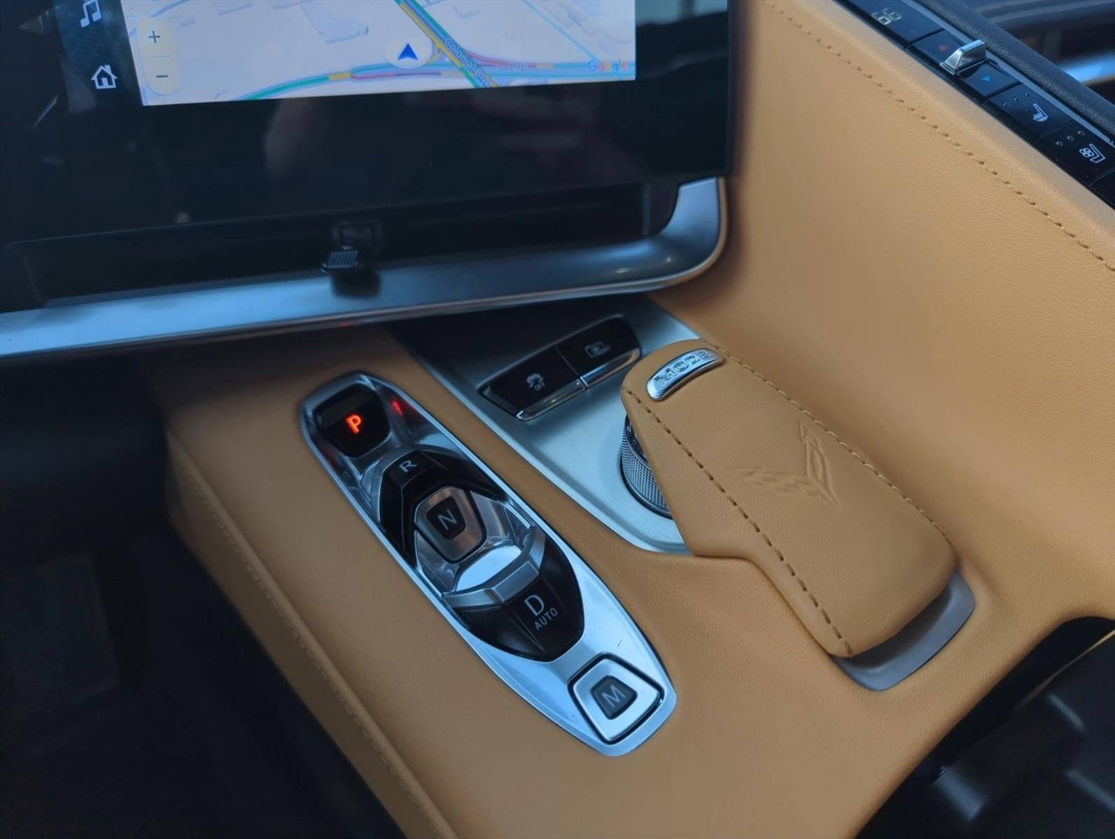 2025 Chevrolet Corvette Stingray Coupe 2LT