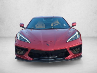 2025 Chevrolet Corvette Stingray Coupe 2LT