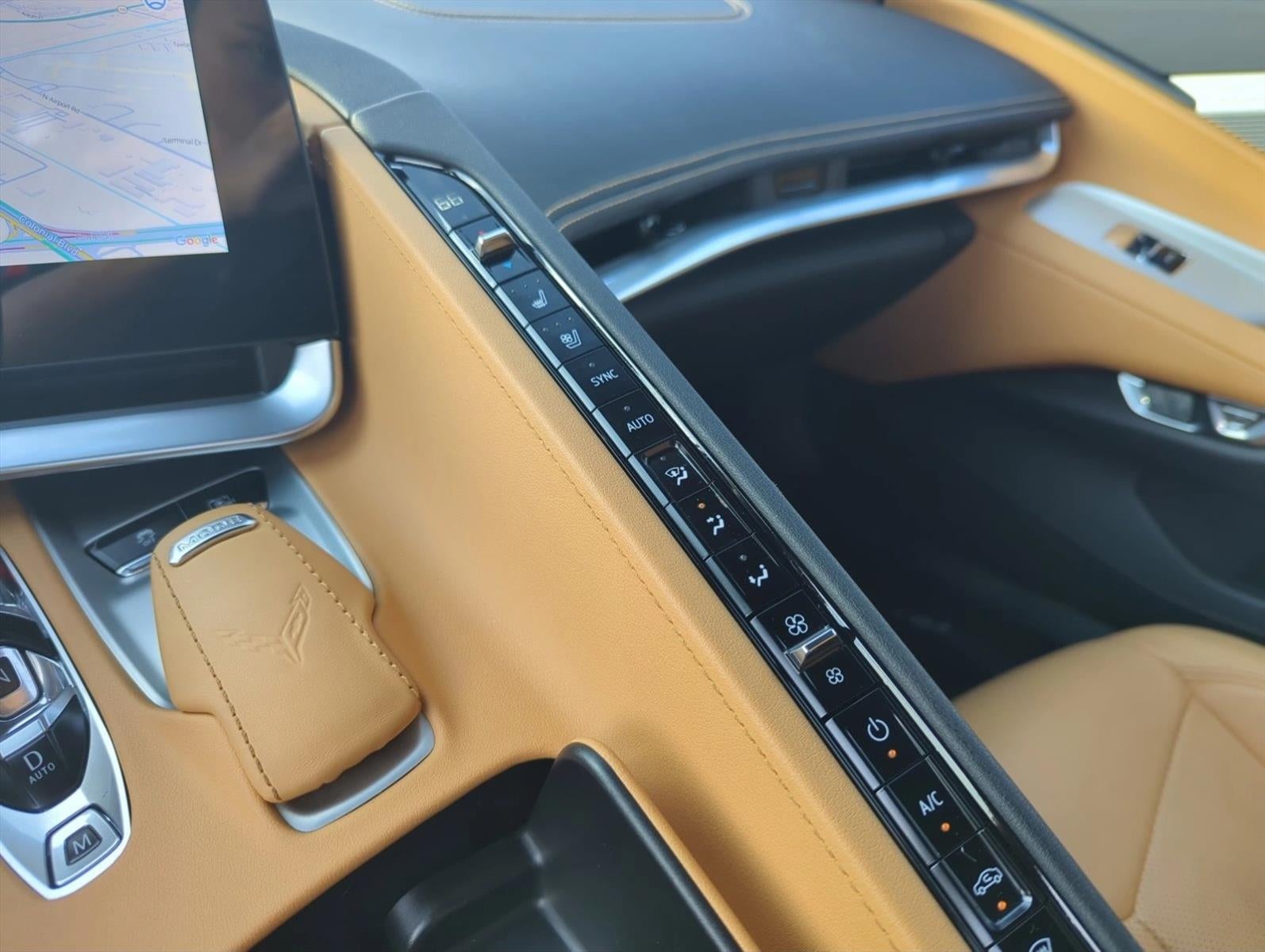 2025 Chevrolet Corvette Stingray Coupe 2LT