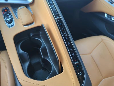 2025 Chevrolet Corvette Stingray Coupe 2LT