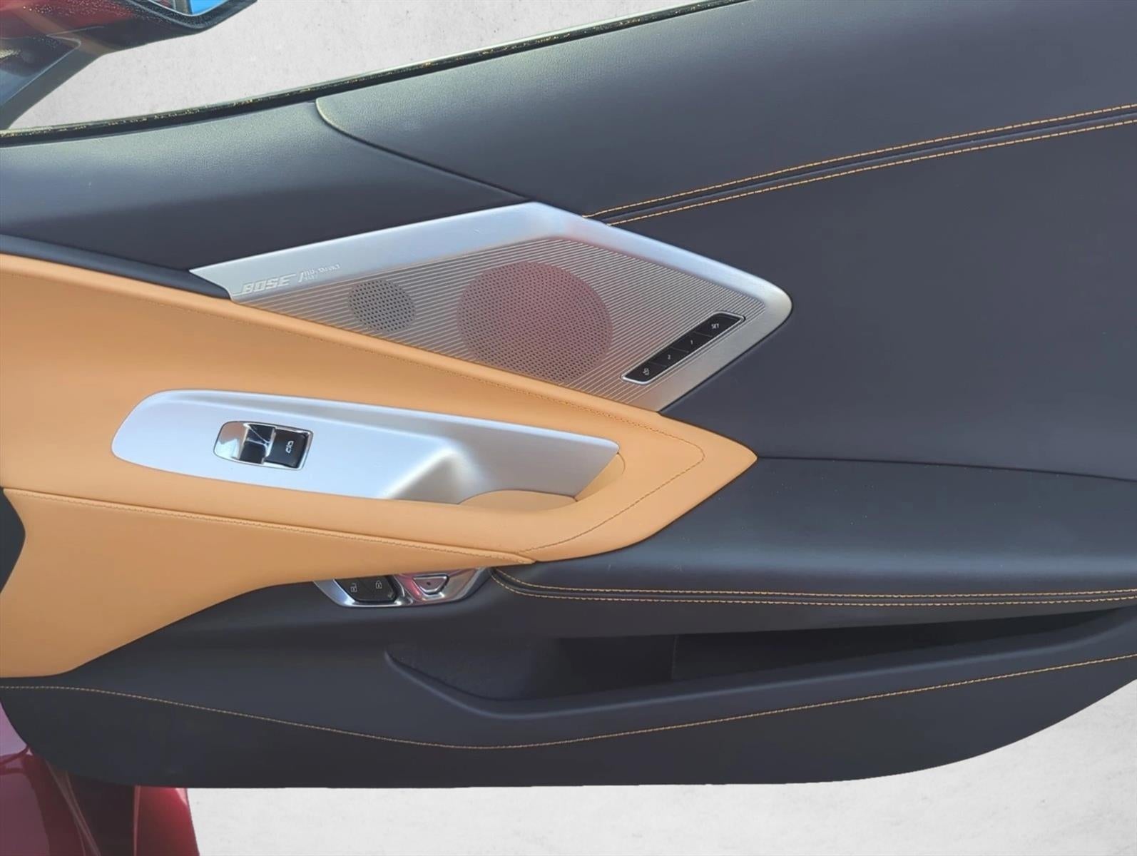 2025 Chevrolet Corvette Stingray Coupe 2LT