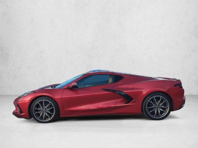 2025 Chevrolet Corvette Stingray Coupe 2LT