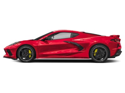 2025 Chevrolet Corvette Stingray Coupe 2LT