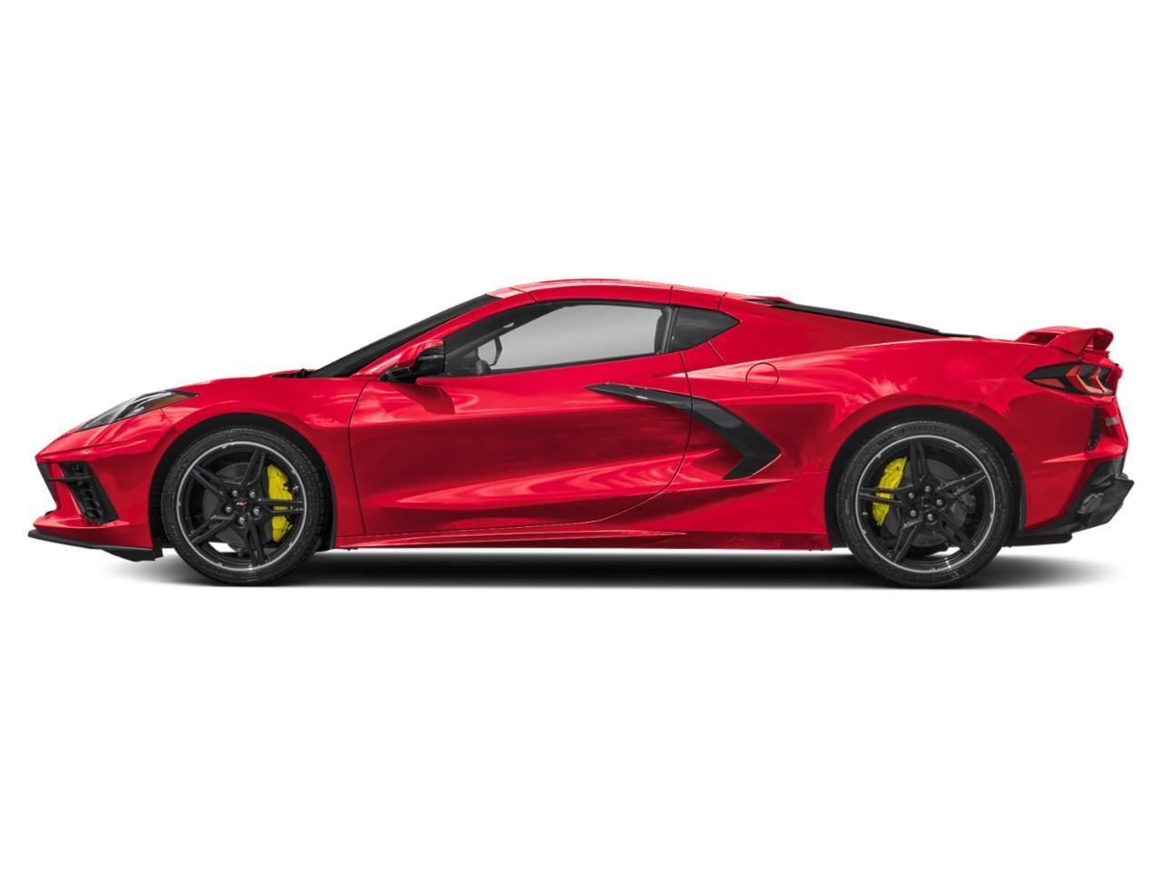 2025 Chevrolet Corvette Stingray Coupe 2LT