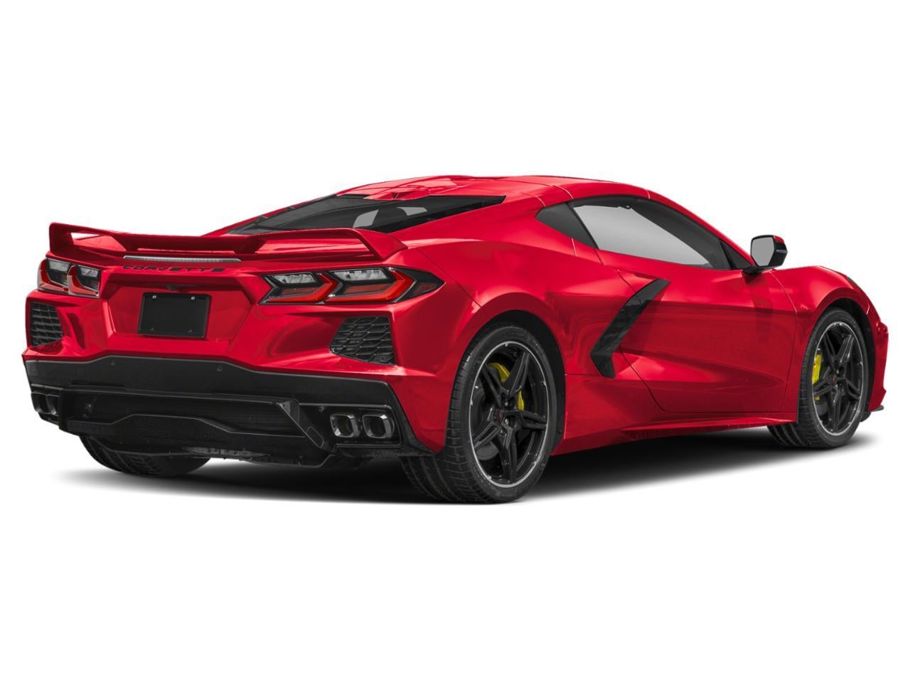 2025 Chevrolet Corvette Stingray Coupe 2LT