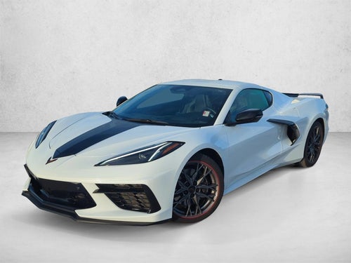 2024 Chevrolet Corvette Stingray Coupe 2LT
