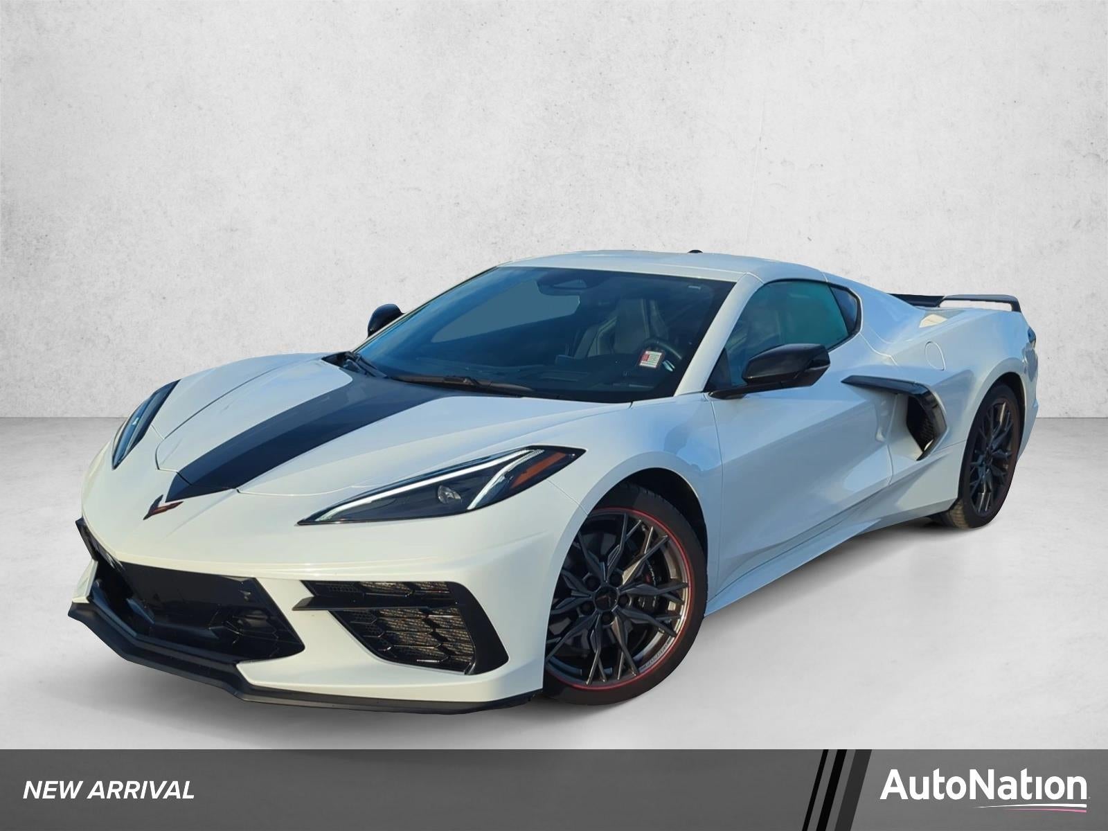 2024 Chevrolet Corvette Stingray Coupe 2LT