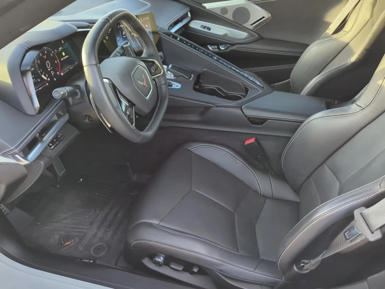 2024 Chevrolet Corvette Stingray Coupe 2LT