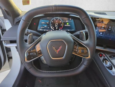 2024 Chevrolet Corvette Stingray Coupe 2LT