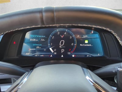2024 Chevrolet Corvette Stingray Coupe 2LT
