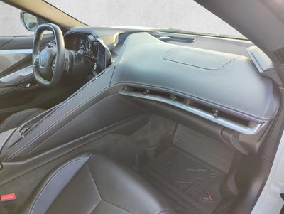 2024 Chevrolet Corvette Stingray Coupe 2LT
