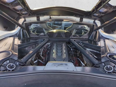 2024 Chevrolet Corvette Stingray Coupe 2LT