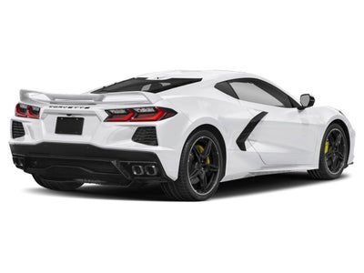 2024 Chevrolet Corvette Stingray Coupe 2LT