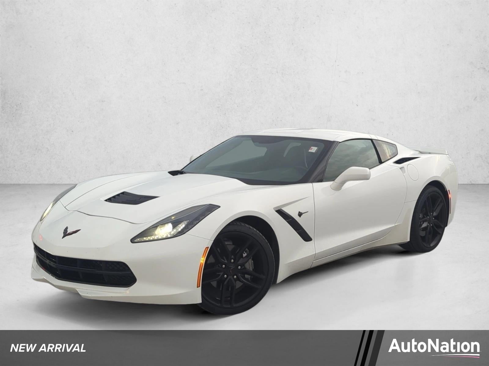 2019 Chevrolet Corvette Stingray Coupe 1LT