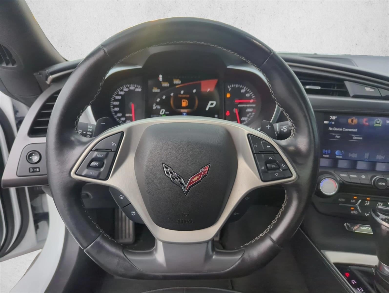 2019 Chevrolet Corvette Stingray Coupe 1LT
