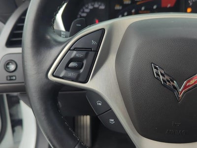 2019 Chevrolet Corvette Stingray Coupe 1LT