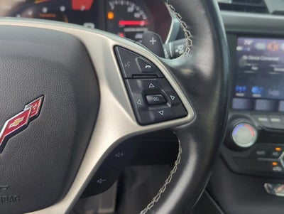 2019 Chevrolet Corvette Stingray Coupe 1LT