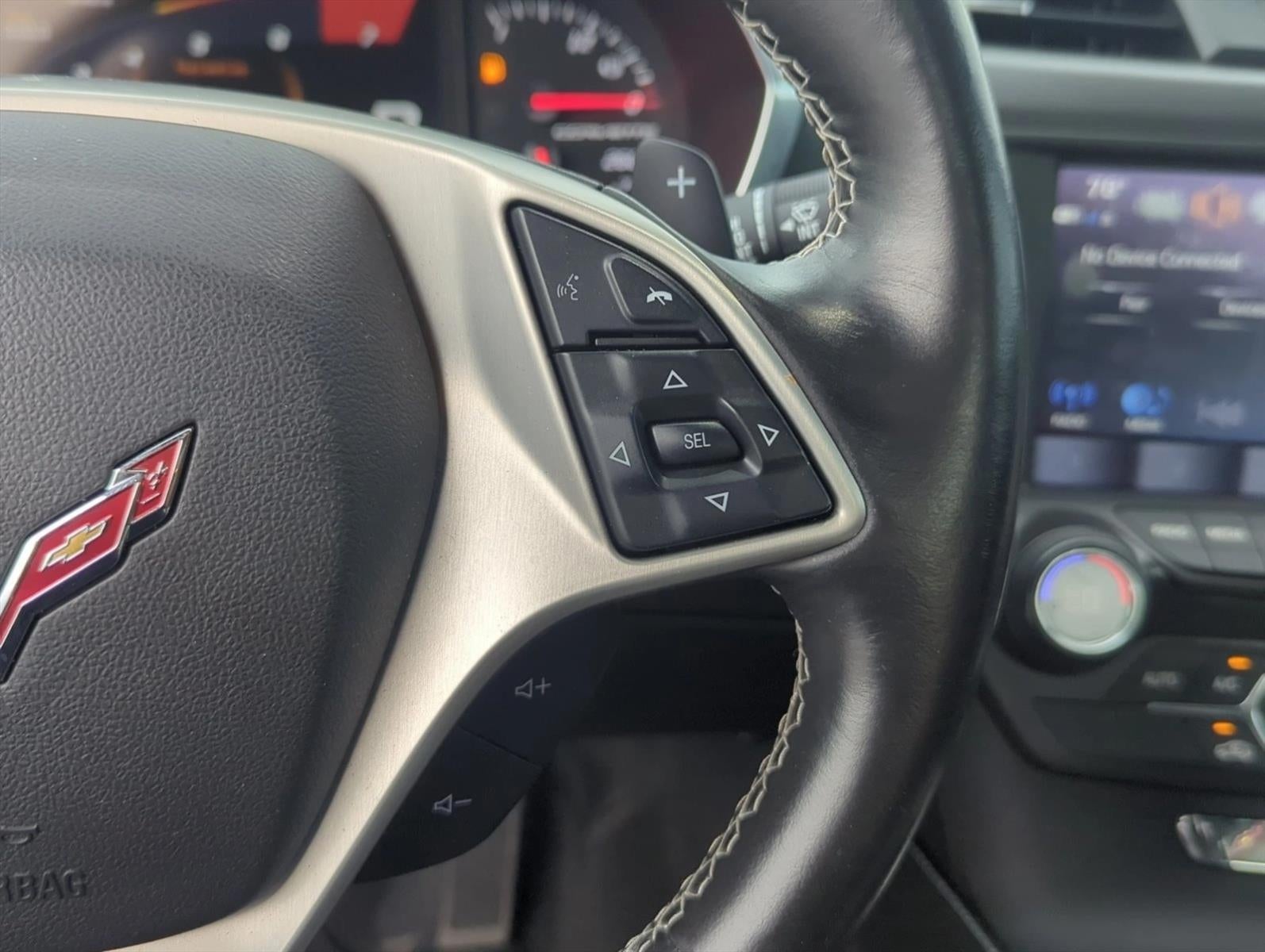 2019 Chevrolet Corvette Stingray Coupe 1LT