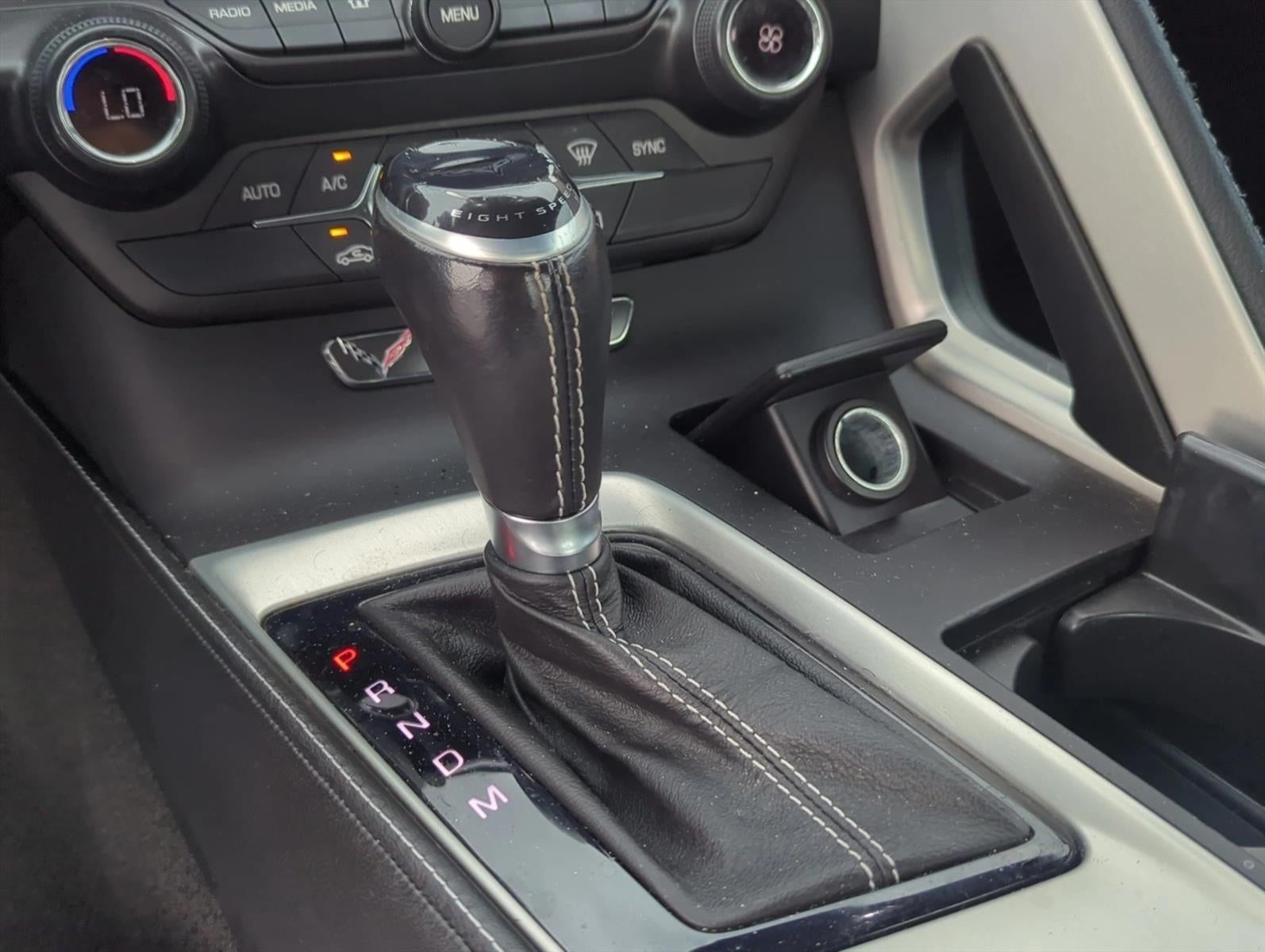 2019 Chevrolet Corvette Stingray Coupe 1LT