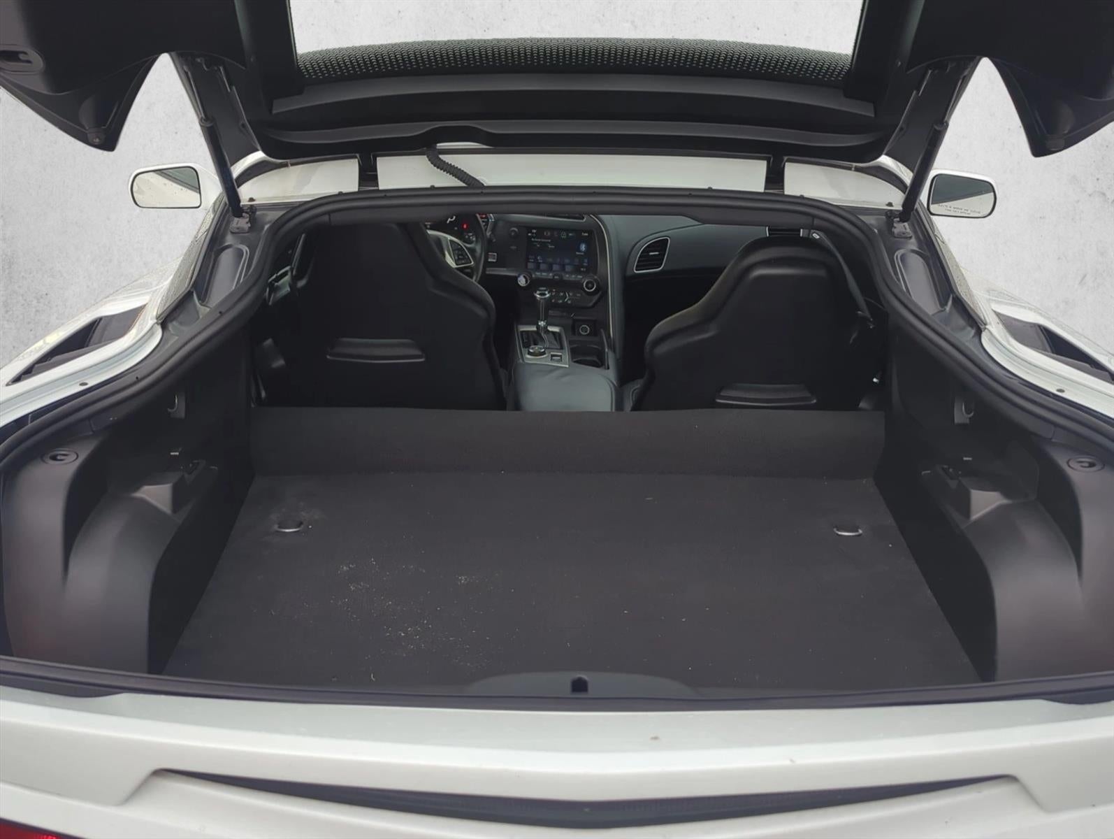 2019 Chevrolet Corvette Stingray Coupe 1LT