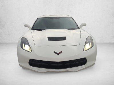 2019 Chevrolet Corvette Stingray Coupe 1LT