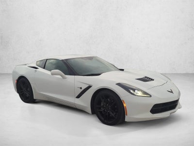 2019 Chevrolet Corvette Stingray Coupe 1LT