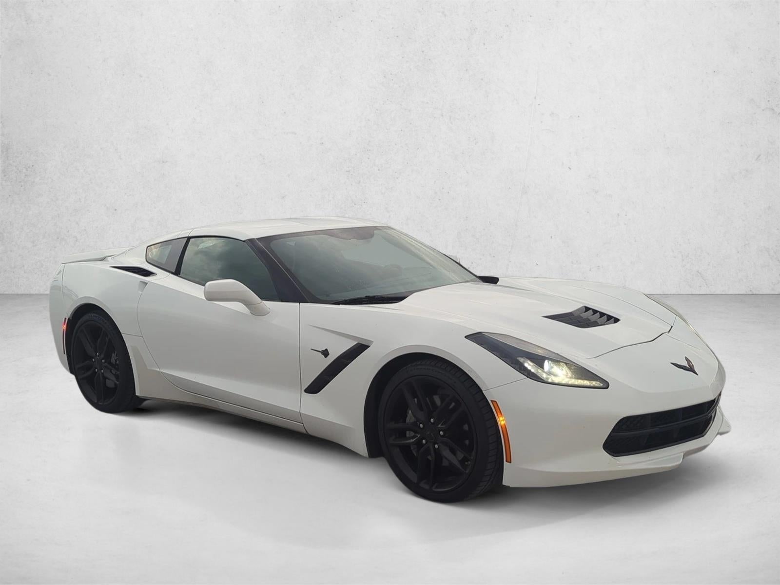 2019 Chevrolet Corvette Stingray Coupe 1LT
