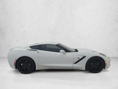2019 Chevrolet Corvette Stingray Coupe 1LT