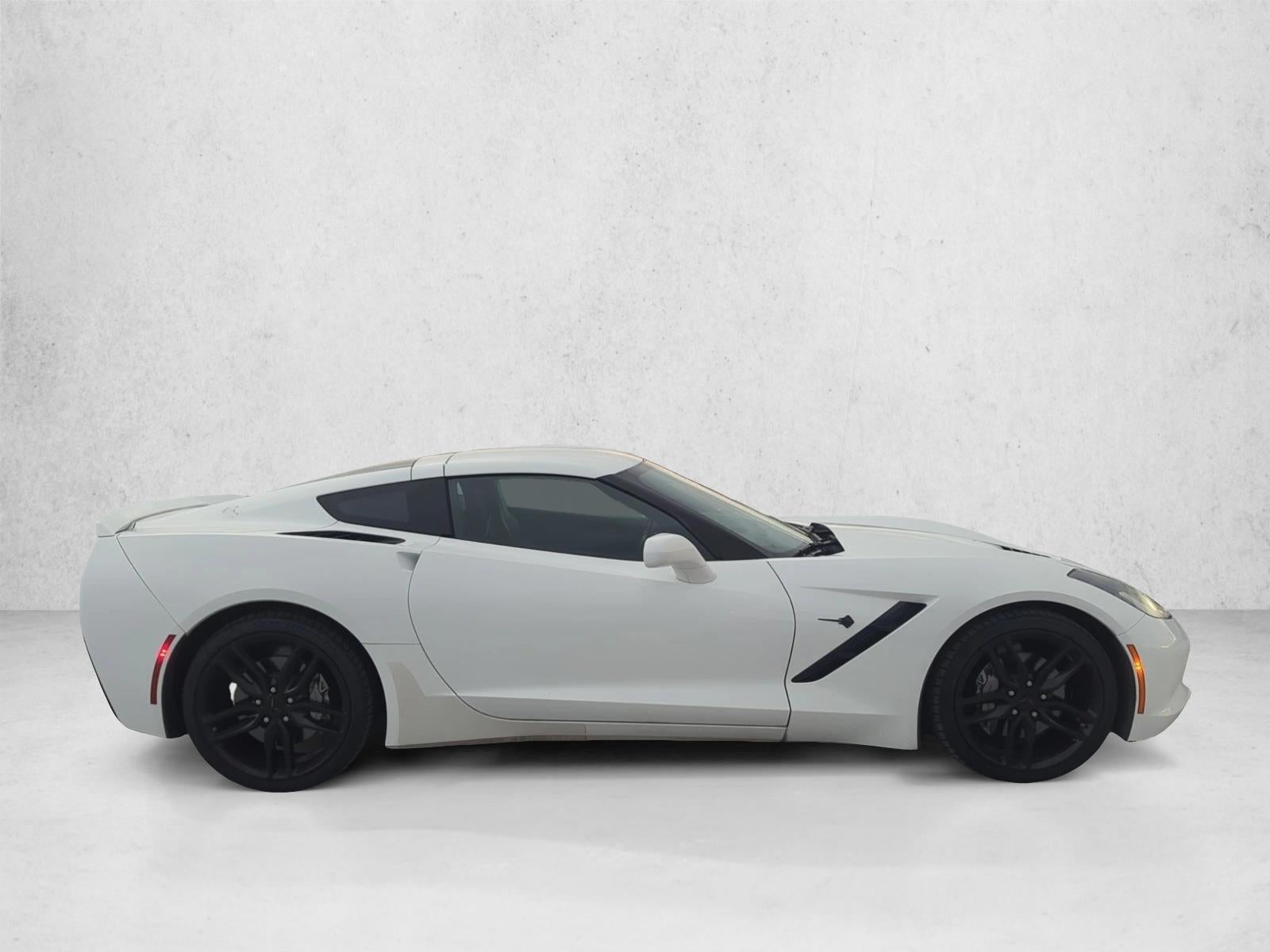 2019 Chevrolet Corvette Stingray Coupe 1LT