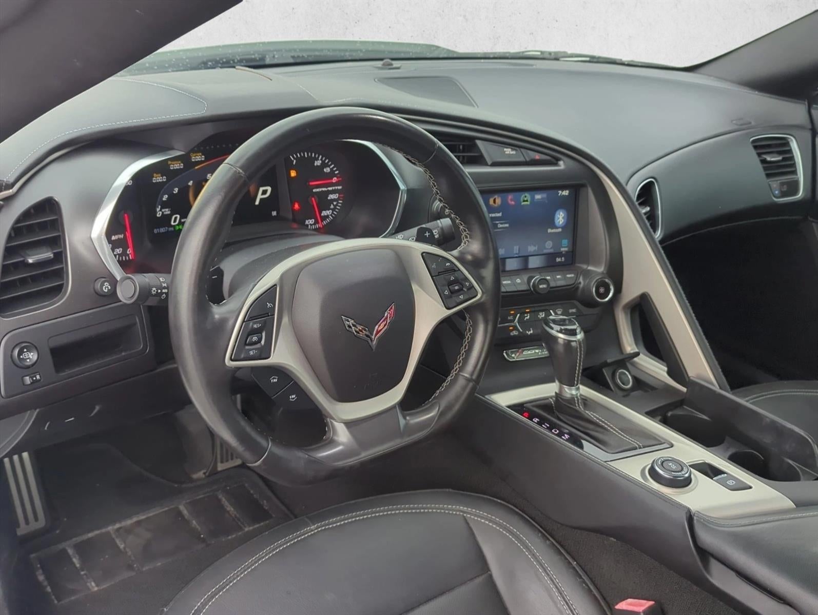 2019 Chevrolet Corvette Stingray Coupe 1LT