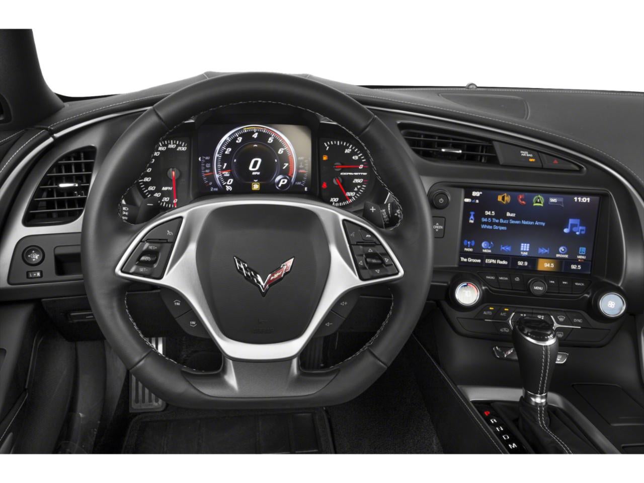 2019 Chevrolet Corvette Stingray Coupe 1LT