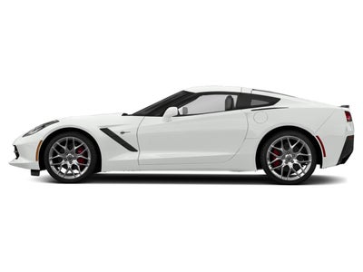 2019 Chevrolet Corvette Stingray Coupe 1LT
