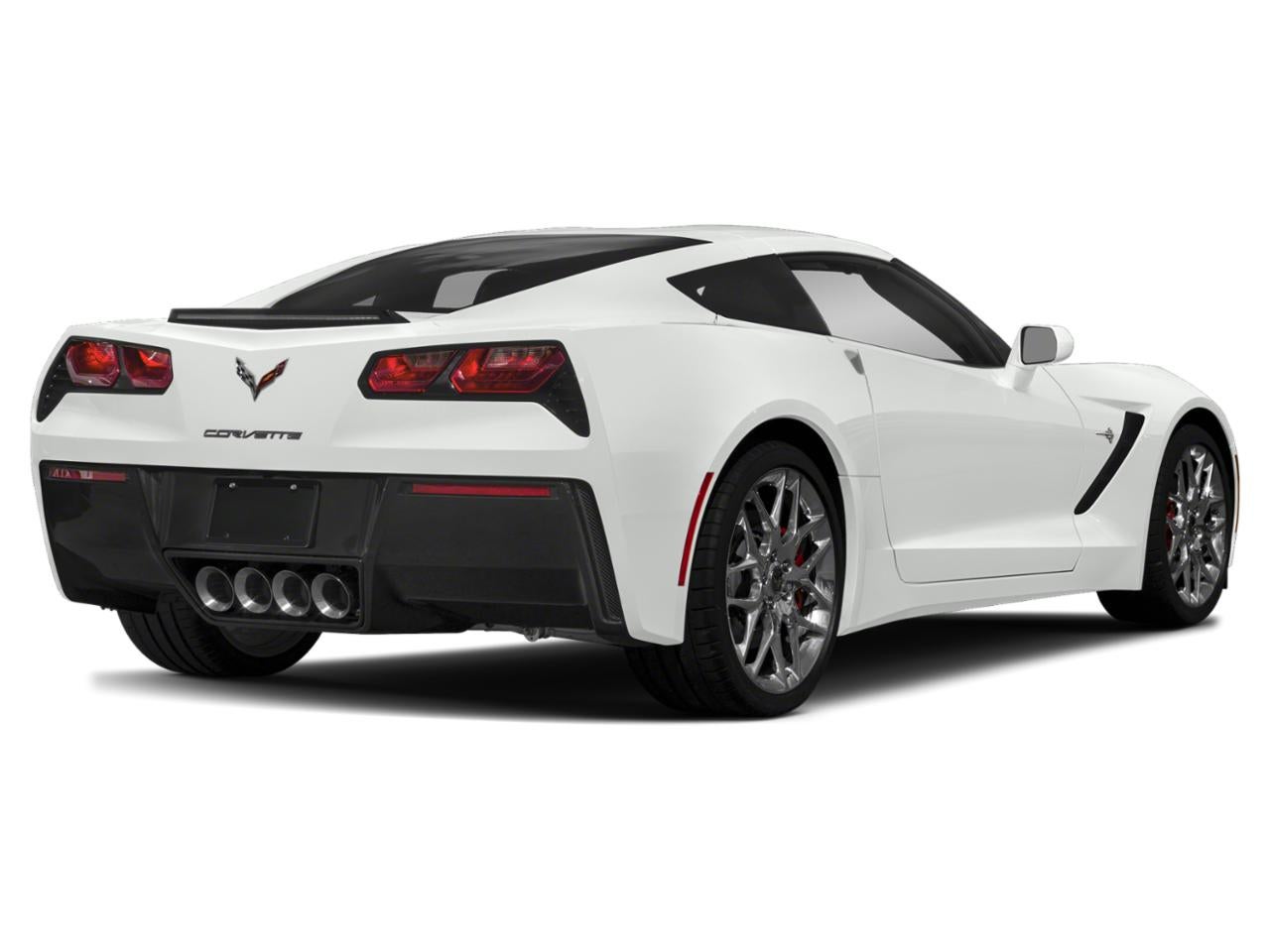 2019 Chevrolet Corvette Stingray Coupe 1LT