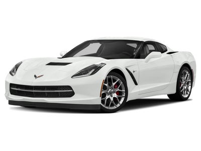 2019 Chevrolet Corvette Stingray Coupe 1LT