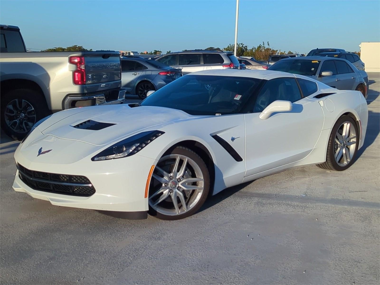 2019 Chevrolet Corvette Stingray Coupe 1LT